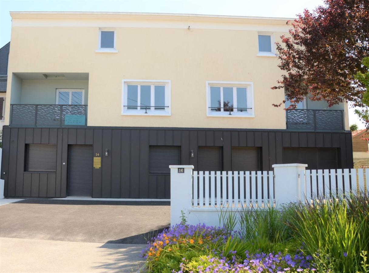 Capribeach Pornichet Exterior photo